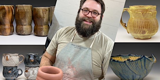 Making Expressive Pots with Andrew Linderman primary image