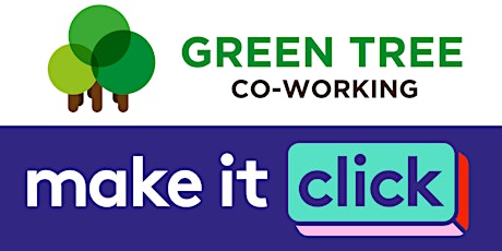 Make it Click digital skills and co-working morning primary image