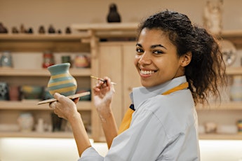 Shaping Futures: Pottery-Based Parts Work Therapy for Teens
