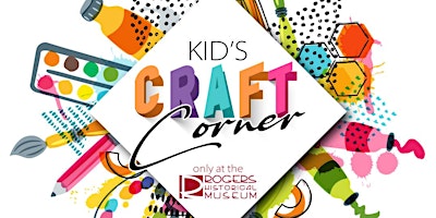 Kids Craft Corner - Soap Carving primary image