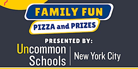 Uncommon Schools Presents: Family Fun Night at Stuyvesant Gardens!