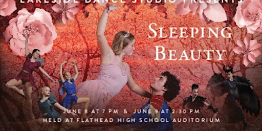 Imagem principal do evento Sleeping Beauty
