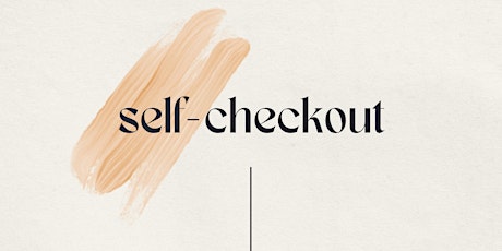 Self-Checkout: Monthly Mindfulness with Pause + Purpose