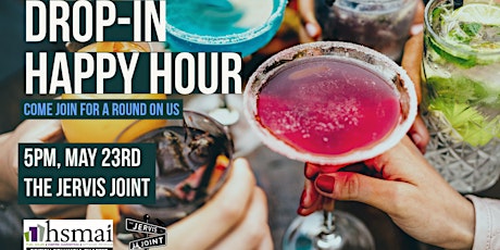 HSMAI BC: Sip into Summer Happy Hour!