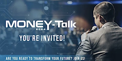 Imagem principal do evento MONEY-Talk 2024