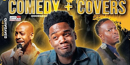 Comedy & Covers primary image