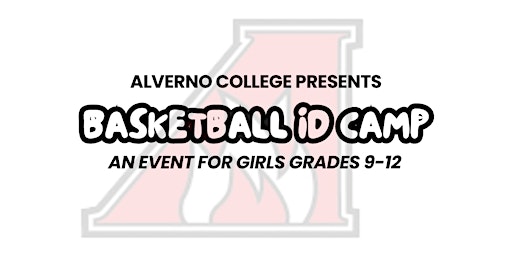 Alverno College Basketball ID Camp primary image