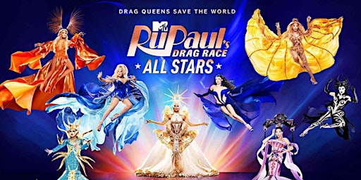 RuPaul All Stars S9 Watch Party primary image