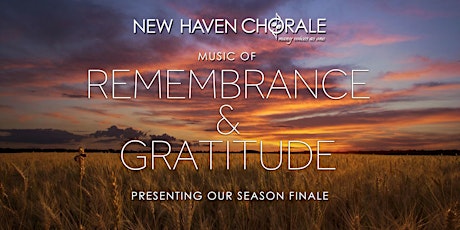 Music of Remembrance and Gratitude