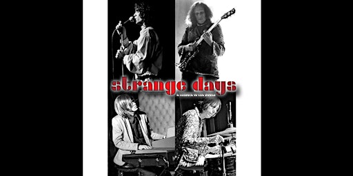 Primaire afbeelding van Strange Days - A Tribute to The Doors