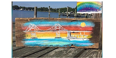 Bay Bridge 2: Stevensville, Cult Classic with Artist Katie Detrich! primary image