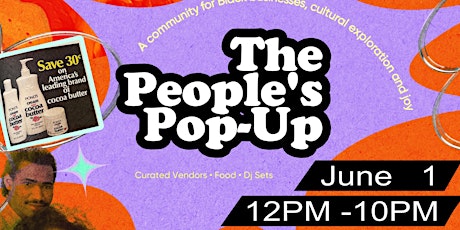 The People’s Pop-Up