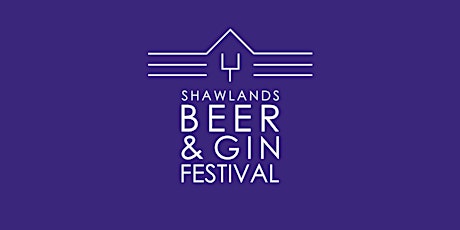 Shawlands Beer & Gin Festival 2024
