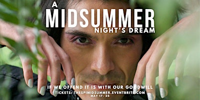 Imagem principal do evento A MIDSUMMER NIGHT'S DREAM