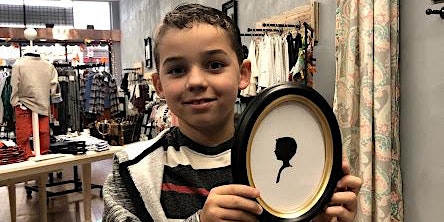 Legacy Toys (Rochester, MN) Hosting Silhouette Artist Christopher Casey primary image