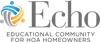 Logotipo de Echo