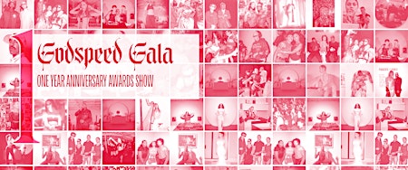 Imagem principal do evento Godspeed Gala with Kurtis Blow, RM47, and Johan Lenox