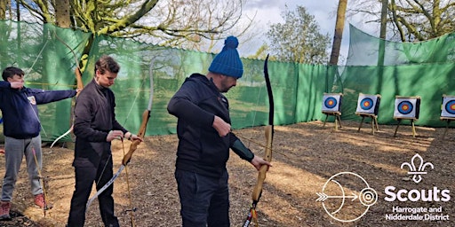 Primaire afbeelding van Archery Instructors Course