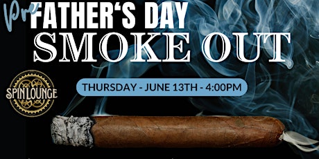 2nd Annual Pre-Father's Day Smoke Out w/Sweet Lou's BBQ & Tony Lopez Band