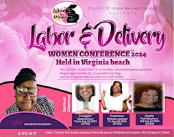 Labor and Delivery Women's Conference primary image