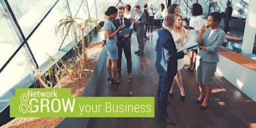 Business Networking - Private and Exclusive primary image