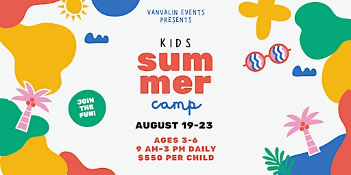 Imagen principal de Kids Summer Camp