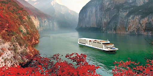China Yangtze River Cruise Discovery Night  primärbild