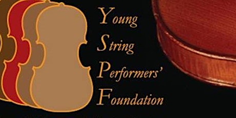 Fundraising concert for young string performers up to the age of 18.