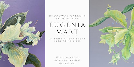 Introducing Eugenia Mart primary image