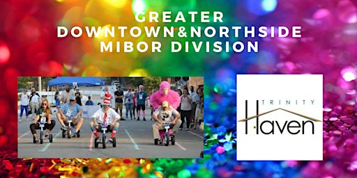 Image principale de Greater Downtown & Northside MIBOR 2nd Annual Tricycle Race