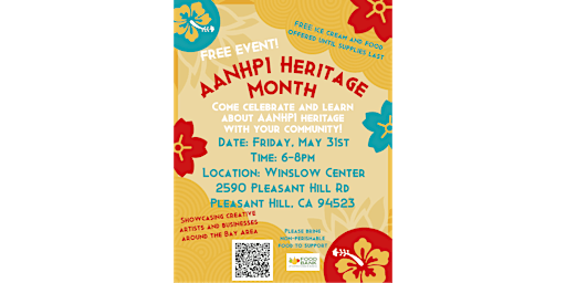 Hauptbild für AANHPI Heritage Month