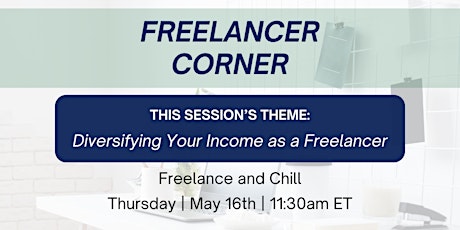 Diversifying Your Income as a Freelancer