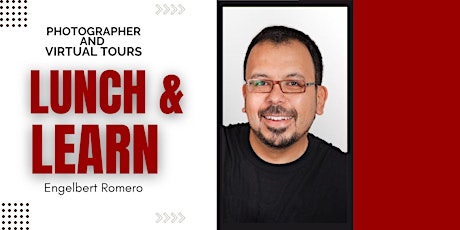 Lunch & Learn - With Engelbert Romero