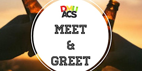 DeMontfort University African Caribbean Society Meet x Greet primary image