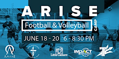 ARISE Football & Volleyball Camp  primärbild