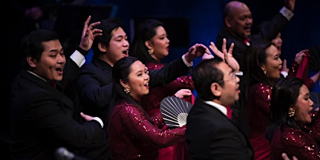 Musica, An Evening of Songs from the Philippines primary image
