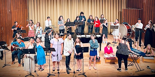 Primaire afbeelding van Mount Allison Summer Academy of Music 2024