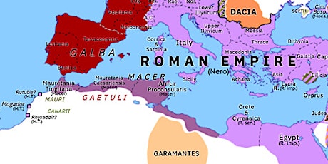 Between Sahara & Sea: Africa in the Roman Empire
