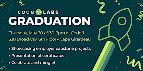 2024 Code Labs Graduation - Cape