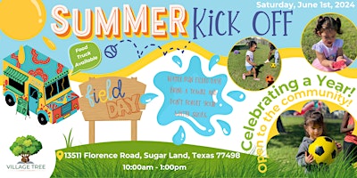 Summer Kick Off primary image