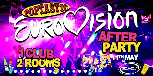 Echos Poptastic Eurovision After Party primary image