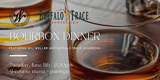 Bourbon Dinner at Char Nashville primary image