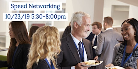 Speed Networking Event with East End Women's Network