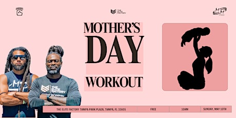 Mother's Day Workout primary image