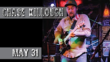 Free Music Fridays with Chase Killough primary image