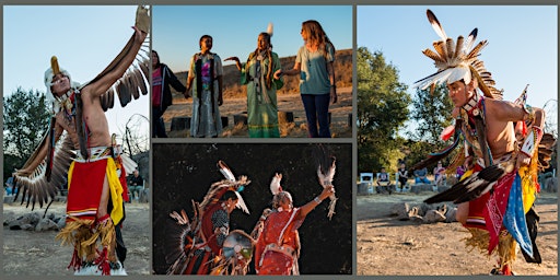 Indigenous Dance Demonstration primary image