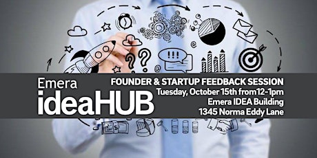 Founder & Startup Feedback Session - What supports do you want/wish you had from a Dal legal clinic supporting early stage startups? primary image