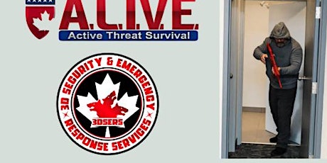 Active Threat /Shooter Survival (in Person)