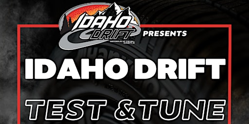 Idaho Drift test and tune  primärbild