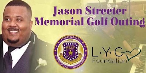 Hauptbild für Jason Streeter Memorial Golf Outing
